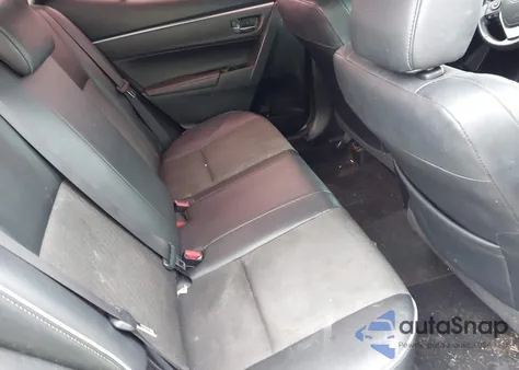 2014 Toyota Corolla S Plus из США, поврежденный, VIN 2T1BURHE7EC013729